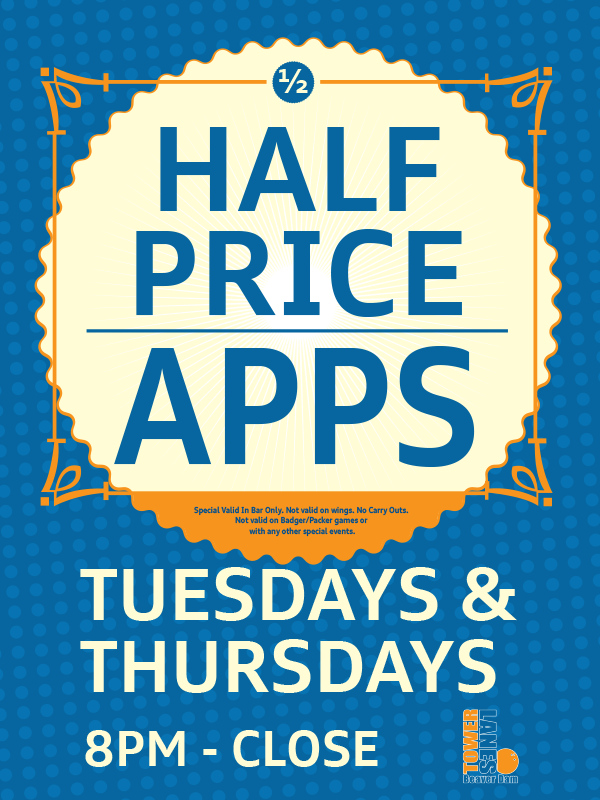 Half Price Apps