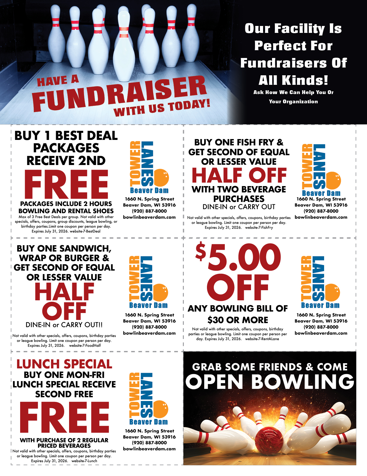 Download Online Coupons